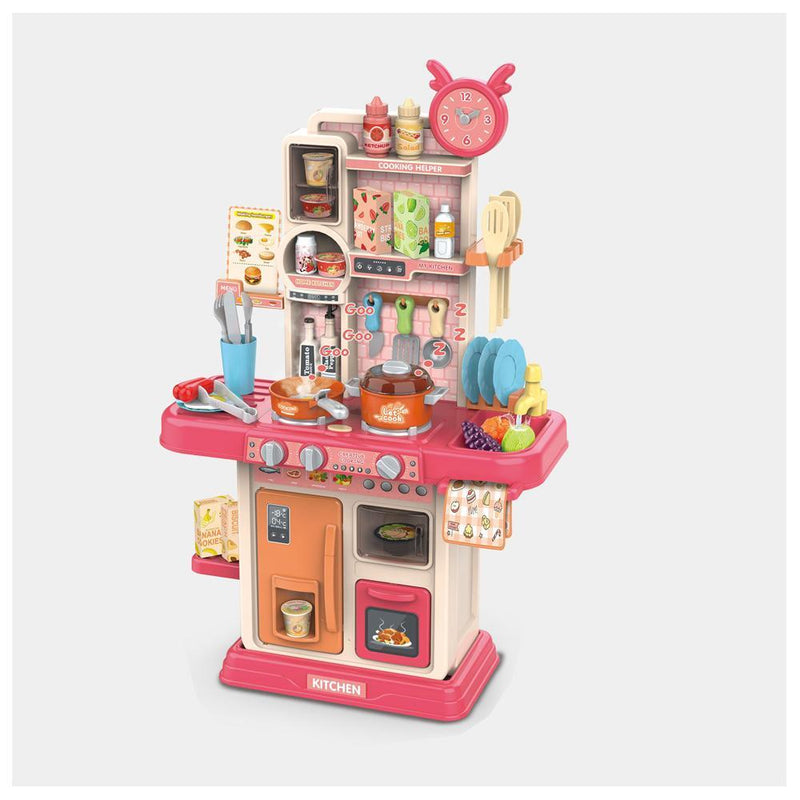 63CM Spray Puzzle Kitchen 42 Pcs