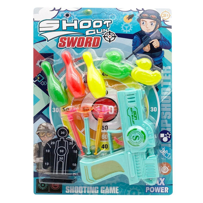 Junior Shooting Game-Assorted