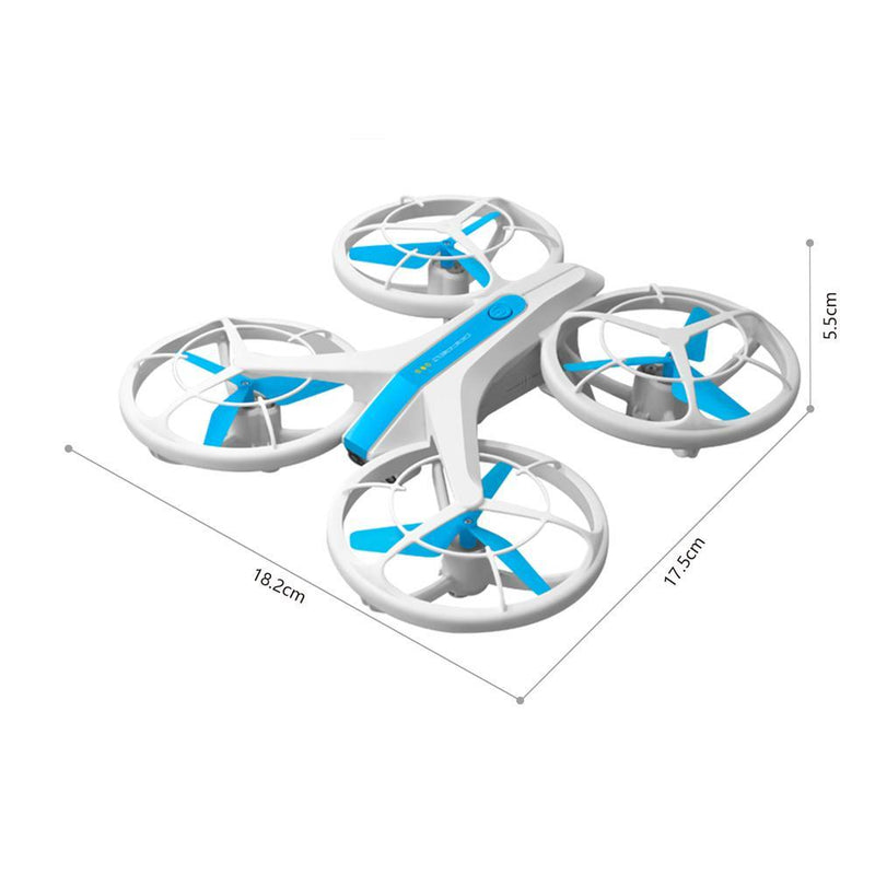 RC Four-Axis Drone