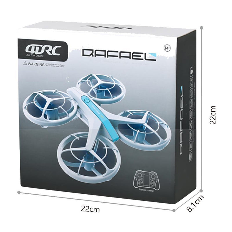 RC Four-Axis Drone