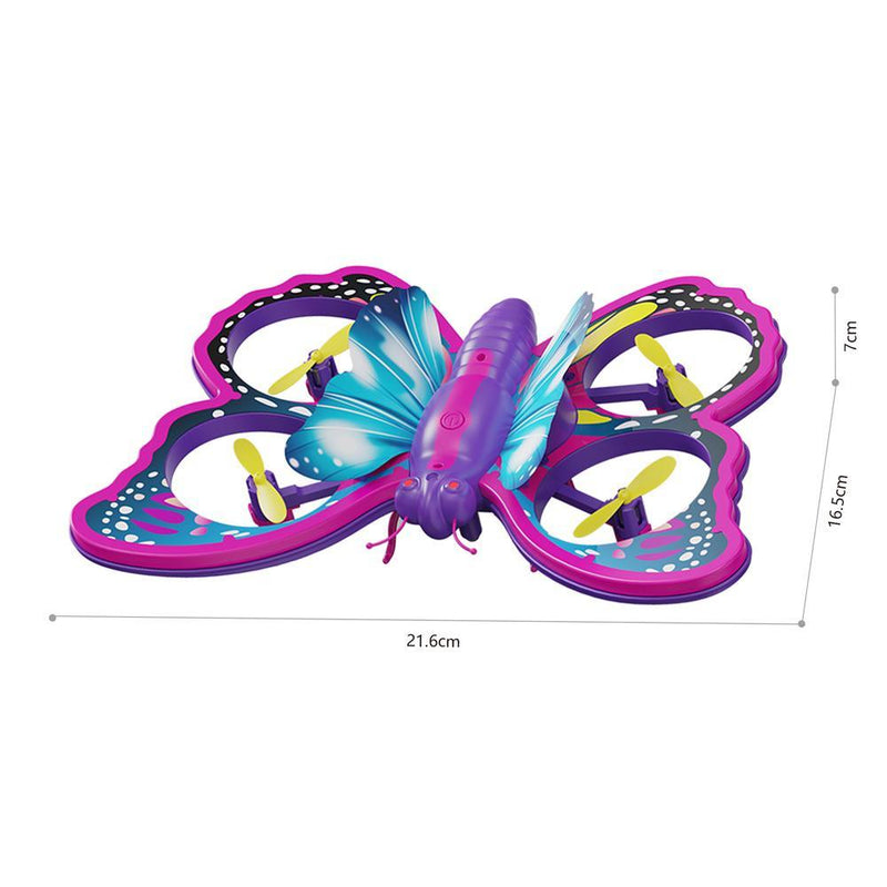 Butterfly RC Four-Axis Aircraft