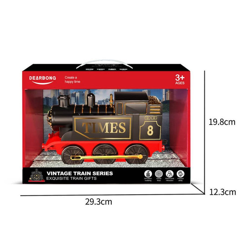 Electric Retro Small Train Set