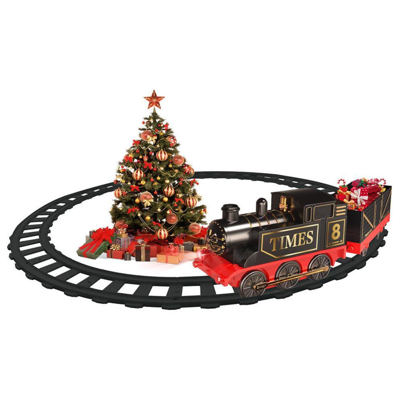 Electric Retro Small Train Set