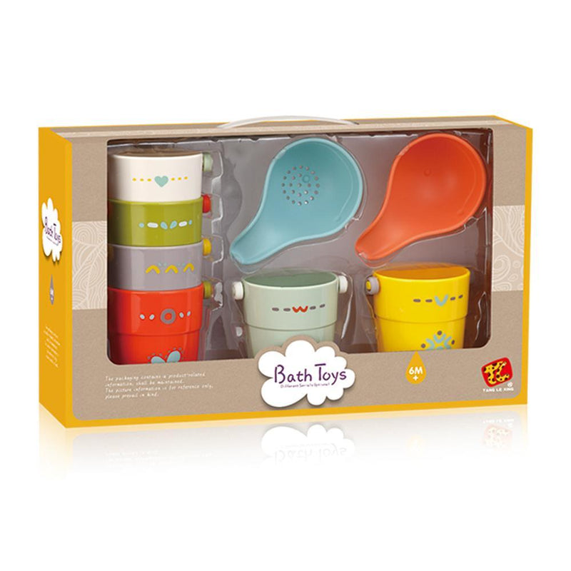 Bathroom Cup Baby Toys