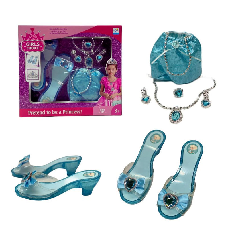 Princess Shoes Suit