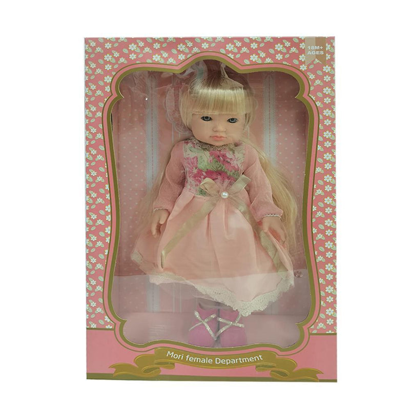 17 - Inch Baby So Lovely Silicone Doll - Gamplanet