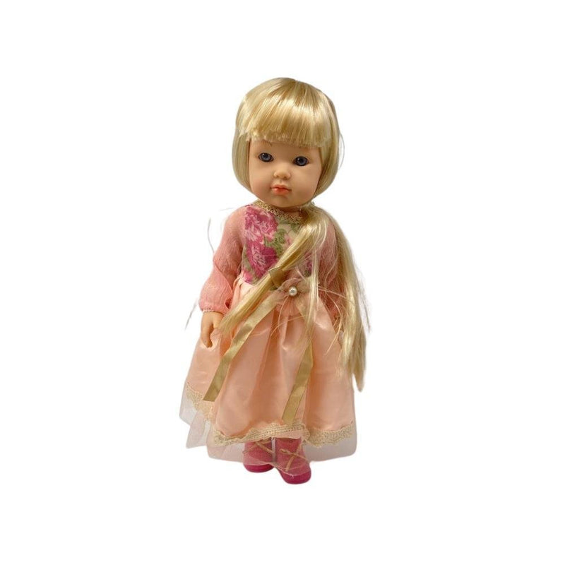 17 - Inch Baby So Lovely Silicone Doll - Gamplanet