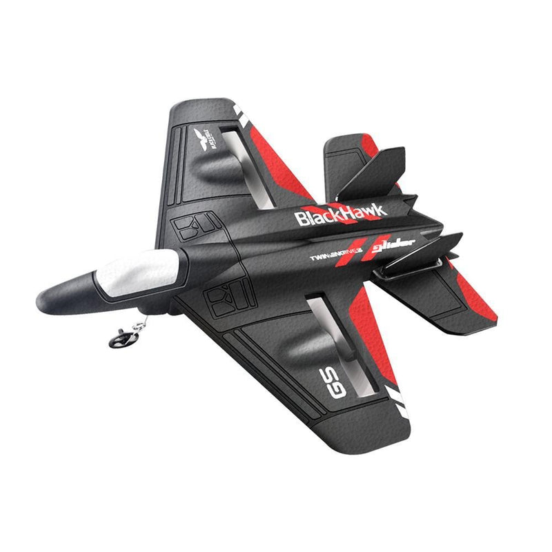 2 - Channel RC Glider Fighter - Gamplanet