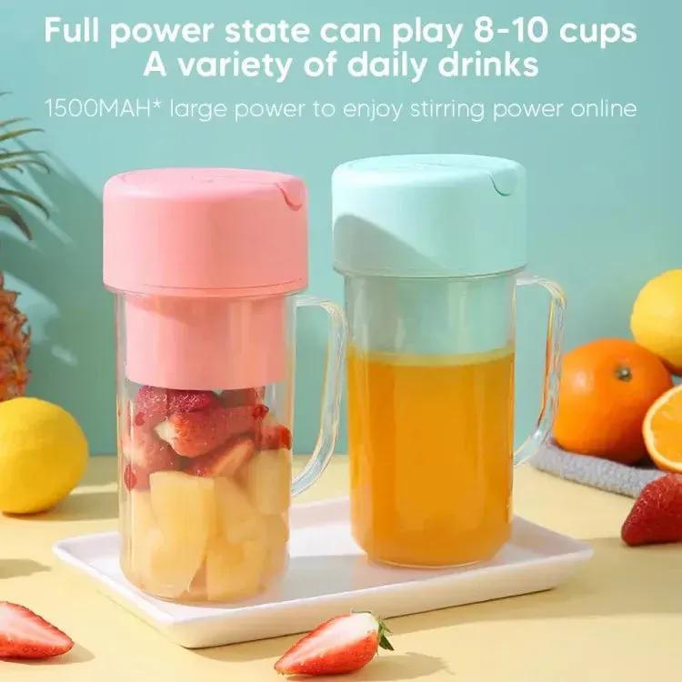 2 in 1 Crusher Juicer - Gamplanet