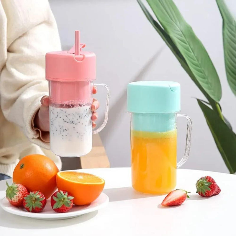 2 in 1 Crusher Juicer - Gamplanet