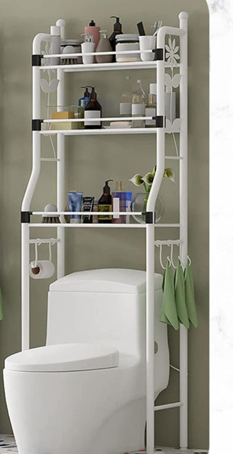 3 - Tier Toilet Storage Rack - Gamplanet