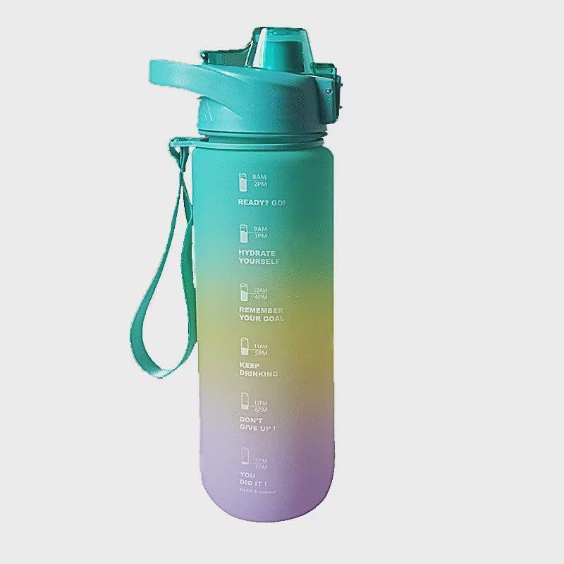 32oz Original Motivational Water Bottle - Gamplanet