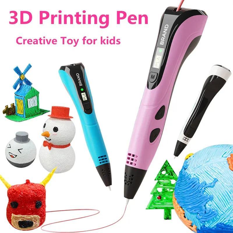 3D Printing Pen - Gamplanet