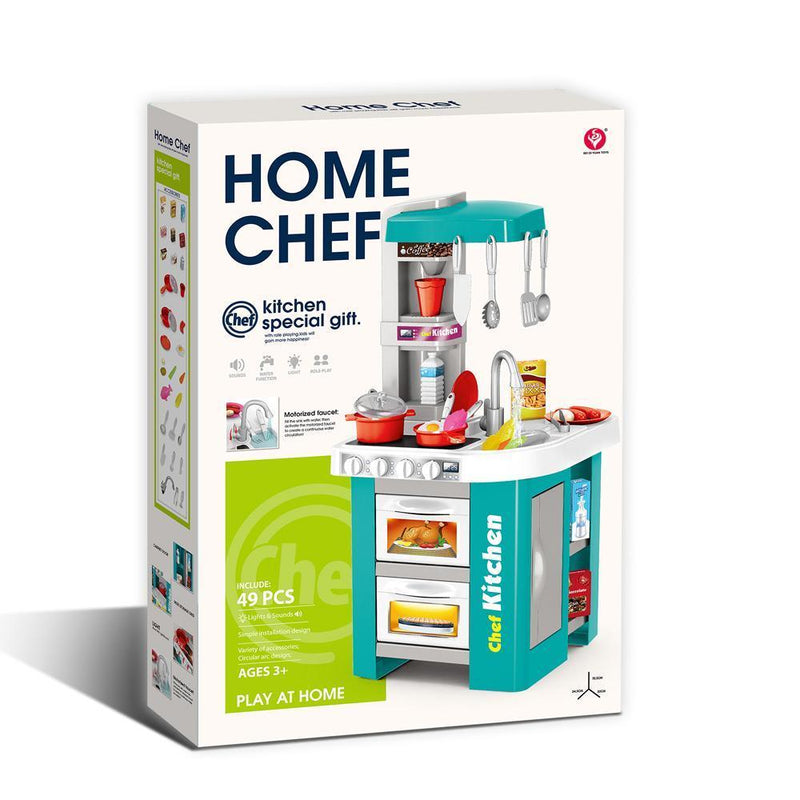 49 Pcs Home Chef Kitchen Set - Gamplanet