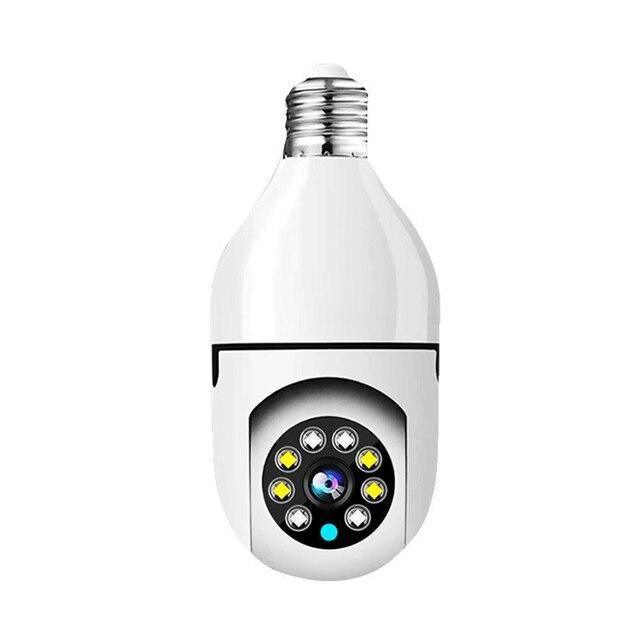 5G Bulb E27 Surveillance Camera - Gamplanet