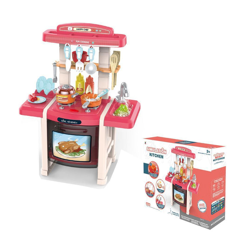 65CM B/O Kitchen set - Gamplanet