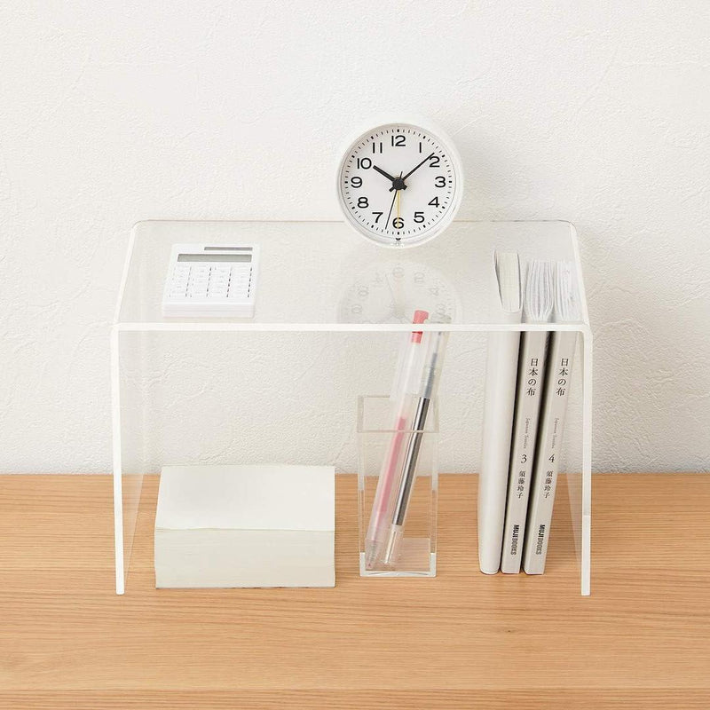 Acrylic Partition Shelf - Gamplanet