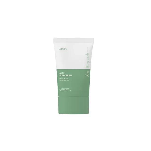 Airy Sun Cream Renewed Version 50ml - Gamplanet