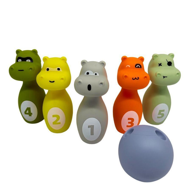 Animal Bowling Baby Toys - Gamplanet