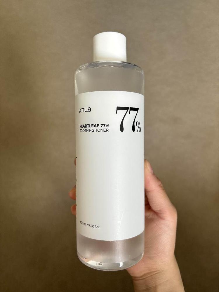 Anua Heartleaf 77% Soothing Toner 250ml - Gamplanet