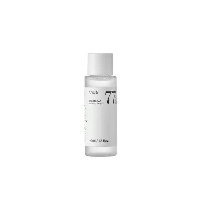 Anua Heartleaf 77% Soothing Toner Mini 40ml - Gamplanet