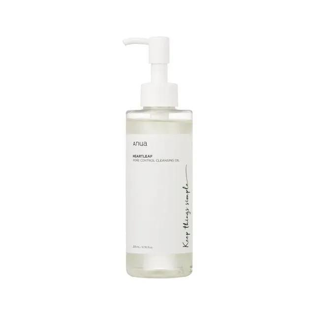 Anua Heartleaf Pore Control Cleansing Oil 200ml - Gamplanet