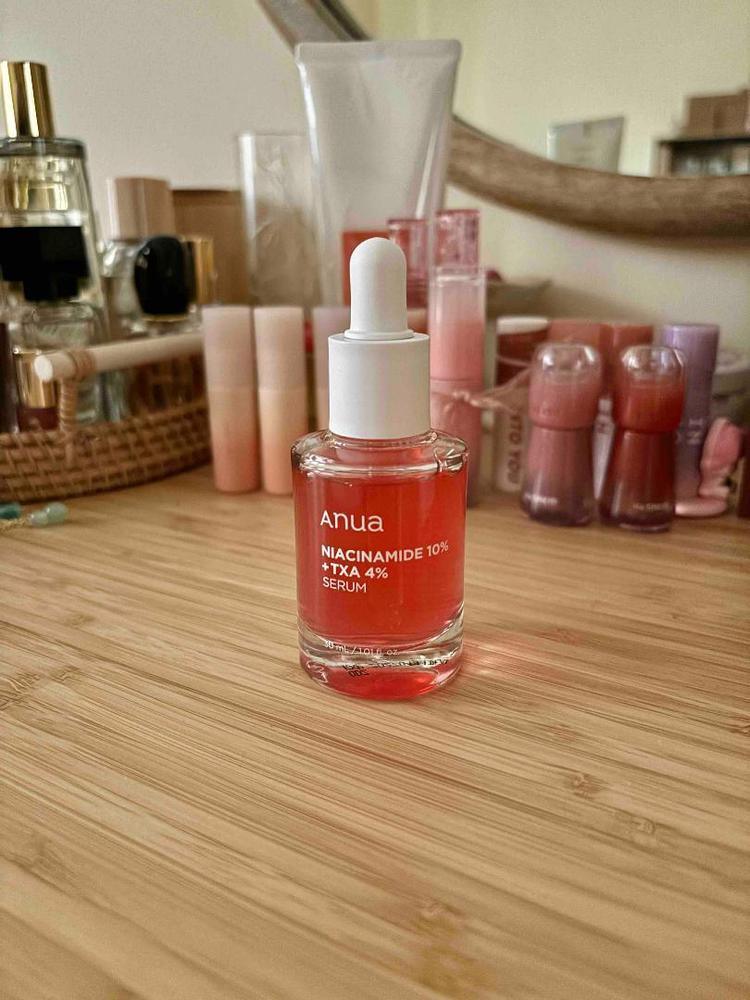 Anua Niacinamide 10% + TXA 4% Dark Spot Correcting Serum - Gamplanet