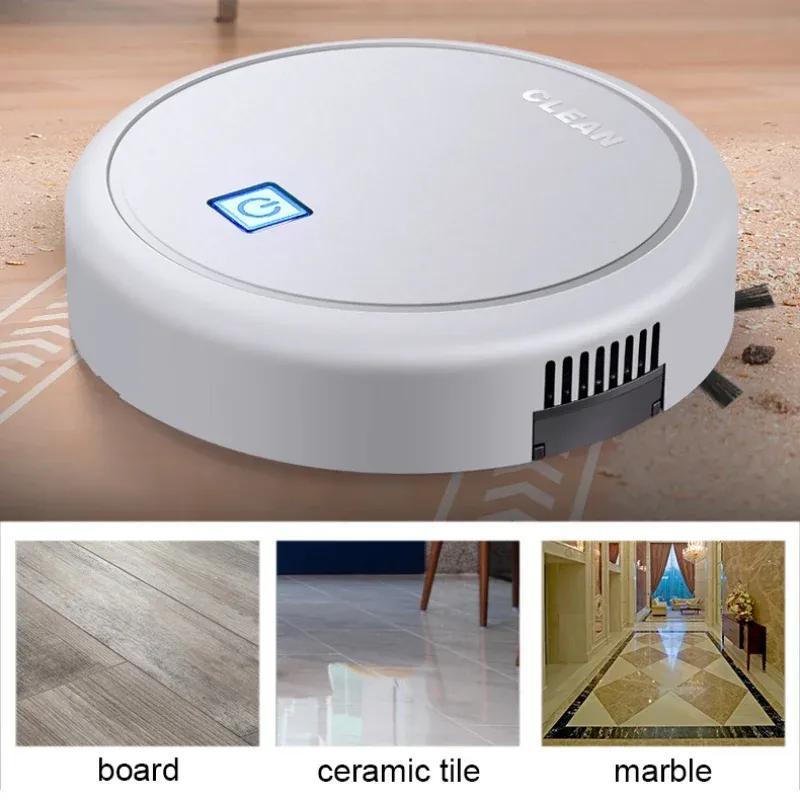 Automated Robot Vacuum Cleaner - Gamplanet