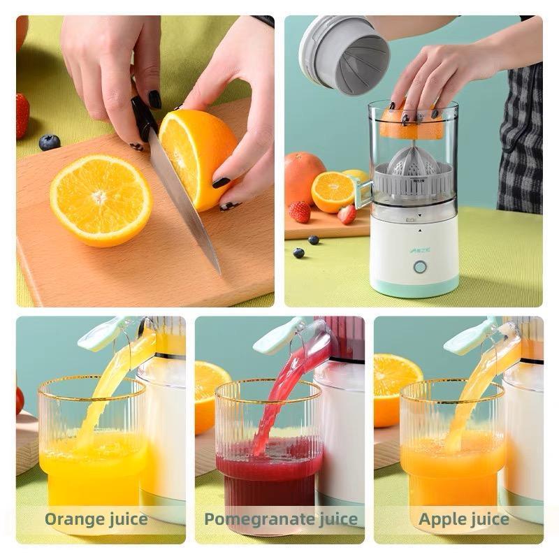 Automatic Fruit Juicer - Gamplanet