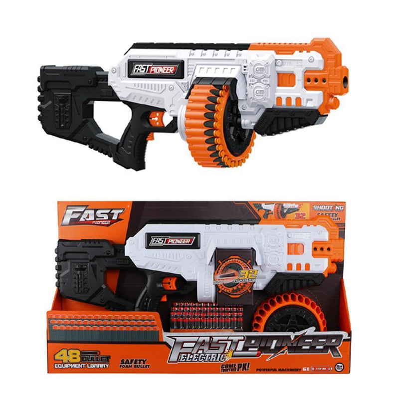 B /O - Soft Shotgun Toy - Gamplanet