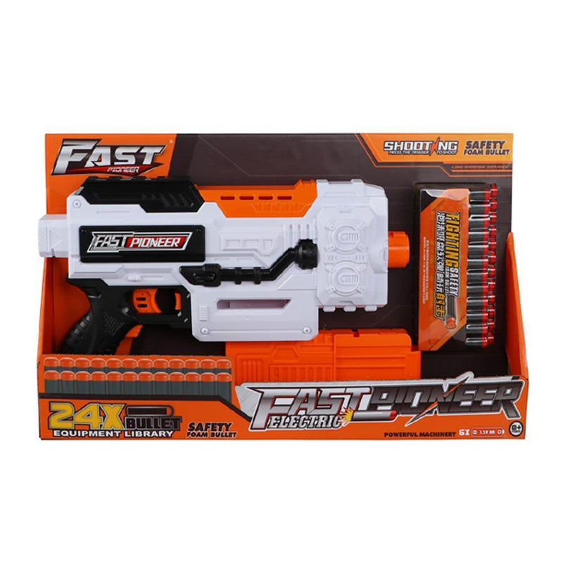 B /O - Soft Shotgun Toy - Gamplanet