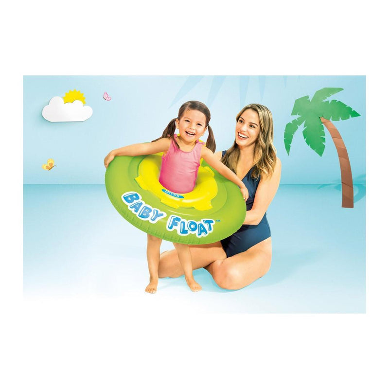 Baby Floats Swim Ring 30 - Inch - Gamplanet