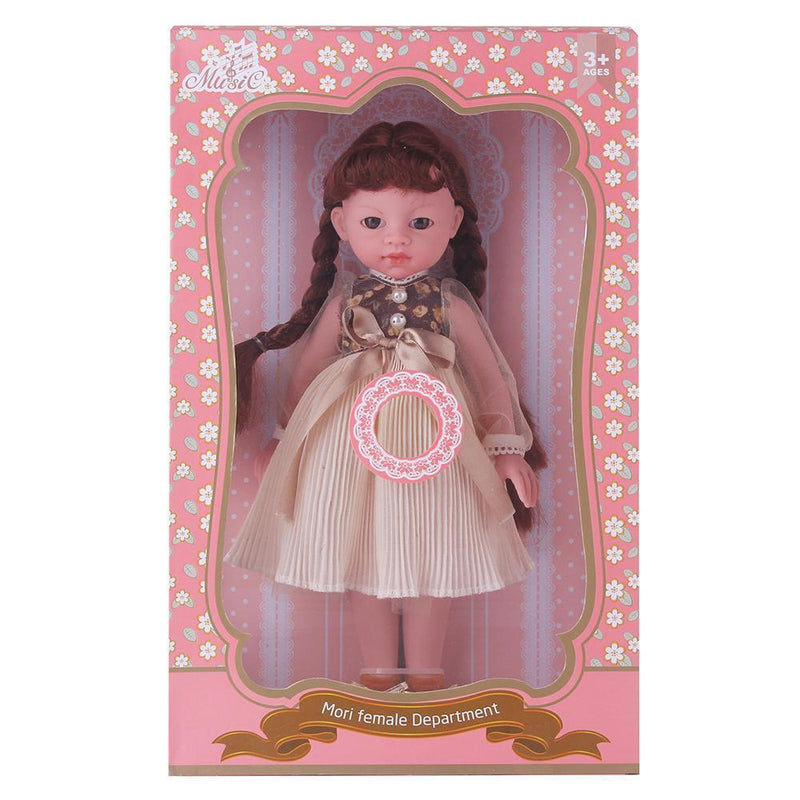 Baby So Lovely - 12 - Inch Silicone Doll with Sound - Gamplanet