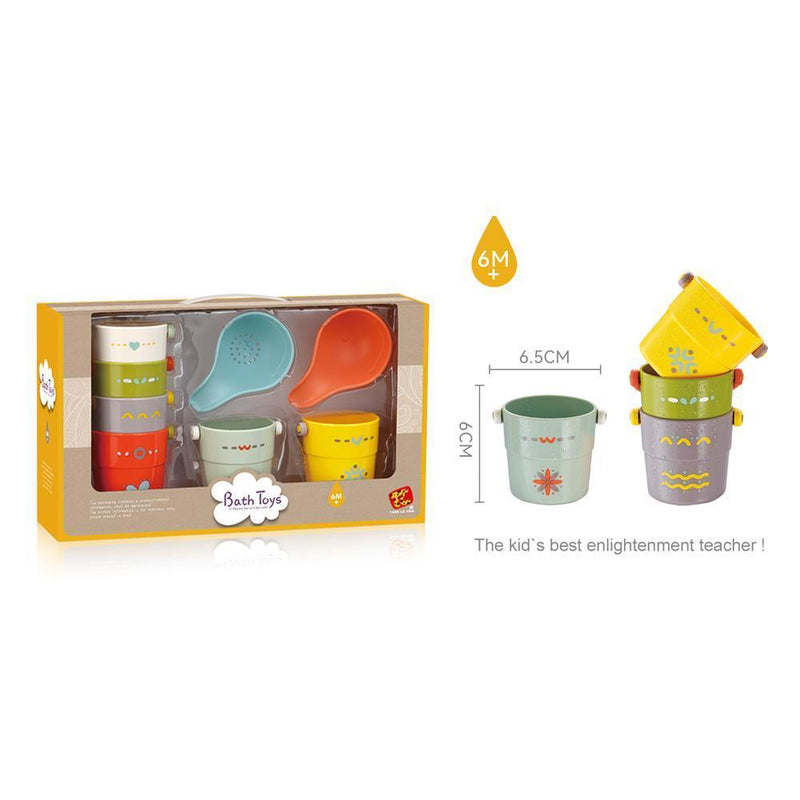 Bathroom Cup Baby Toys - Gamplanet