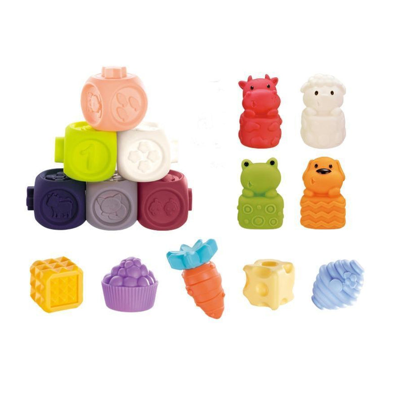 Bathroom Set In Three In One Baby Toys - Gamplanet