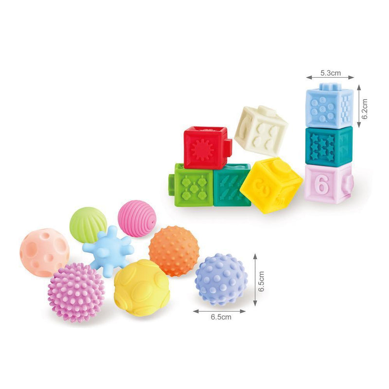 Bathroom Set In Three In One Baby Toys - Gamplanet