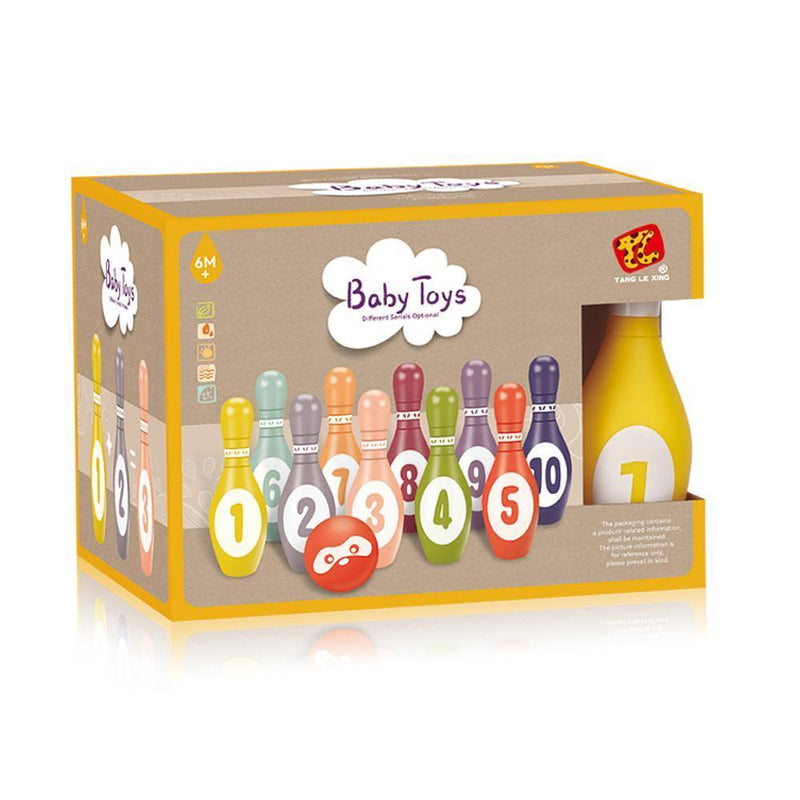 Bowling Baby Toys - Gamplanet