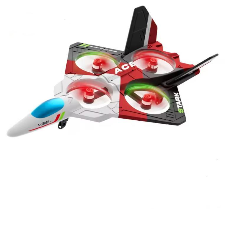 Brushless four - axis aircraft fighter - Gamplanet