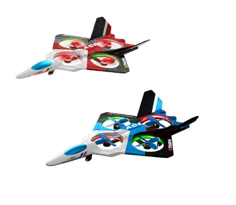 Brushless four - axis aircraft fighter - Gamplanet