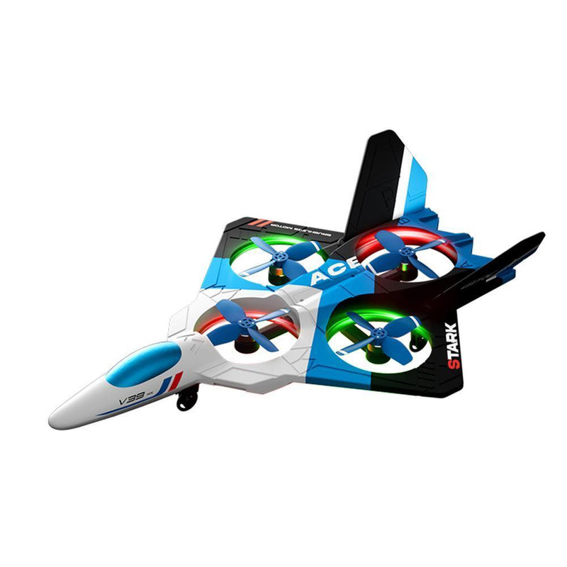 Brushless four - axis aircraft fighter - Gamplanet