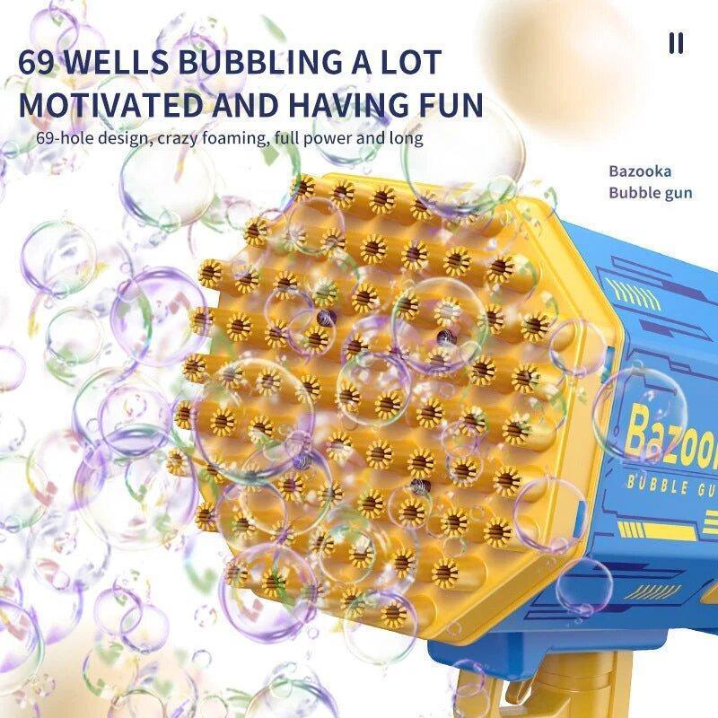 Bubble Gun - Gamplanet