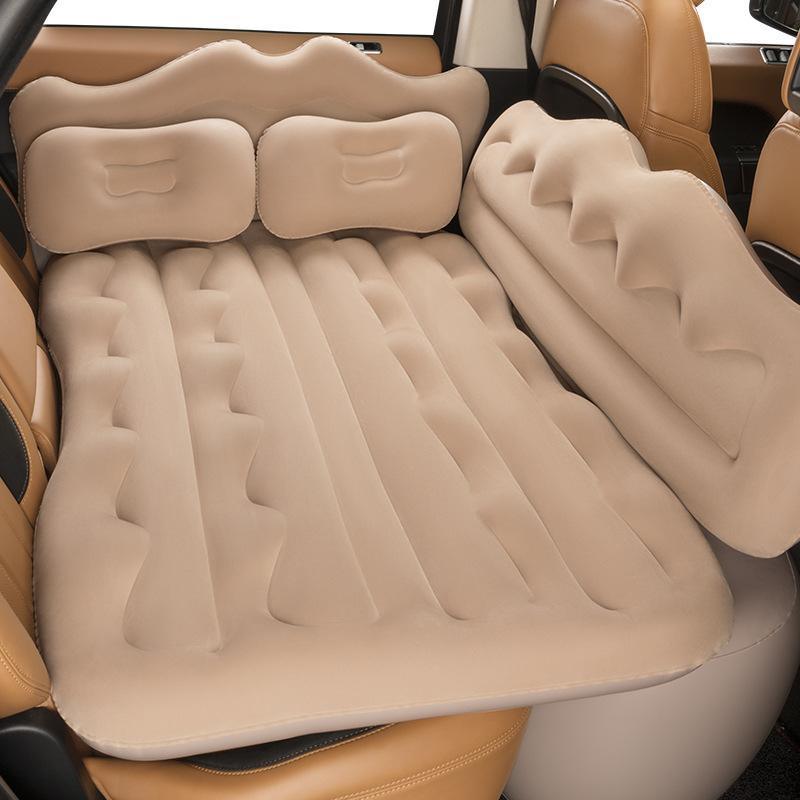 Car Travel Bed Air Inflatable Mattress Back Seat Rest Cushion - Gamplanet