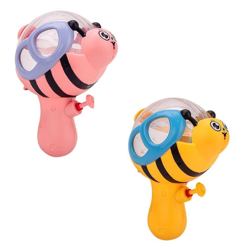 Cartoon Water Gun - Fun and Funny Cartoon Shape - Suitable for Kids 3+ - Gamplanet