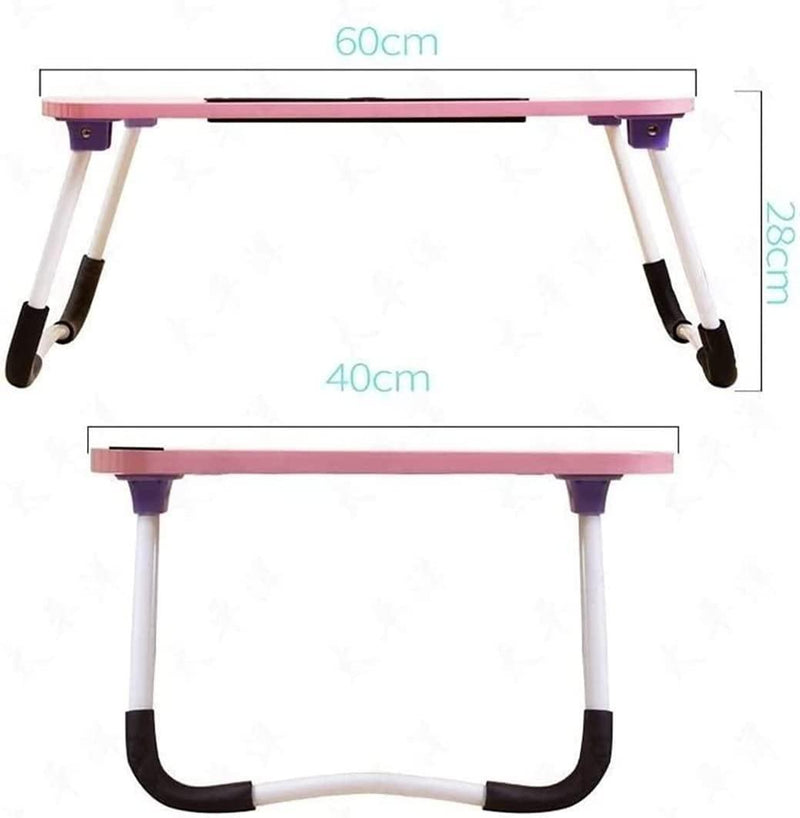 Children Laptop Desk with Cup Holder for Bed, Sofa and Floor - Gamplanet