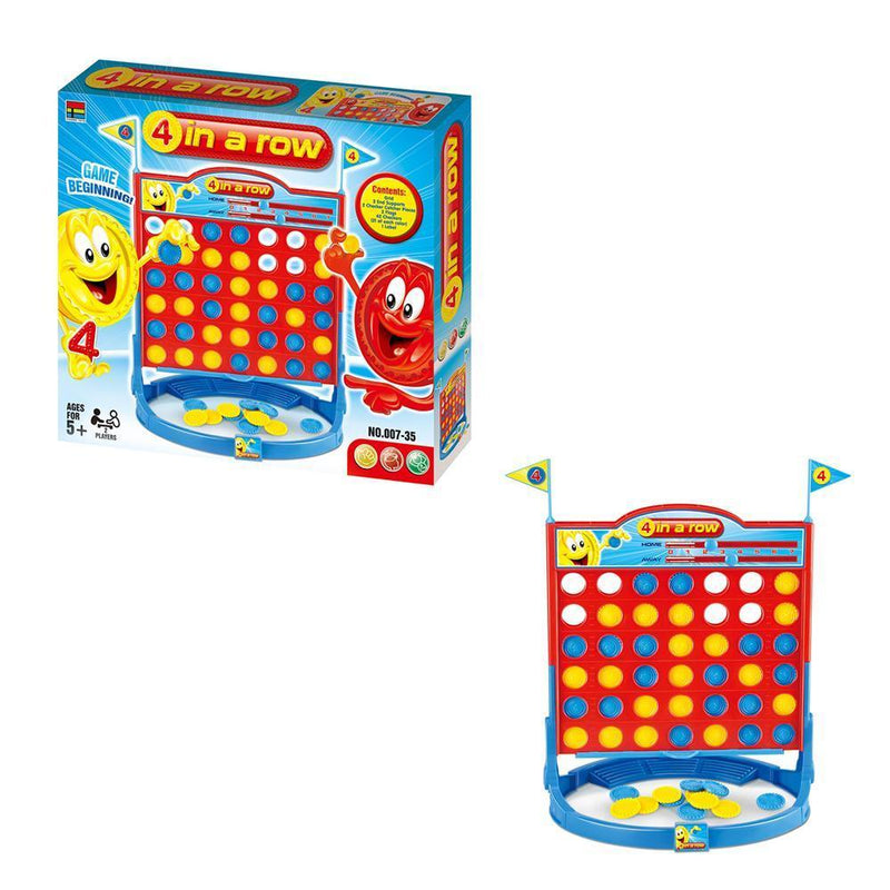 Connect 4 Game - Gamplanet