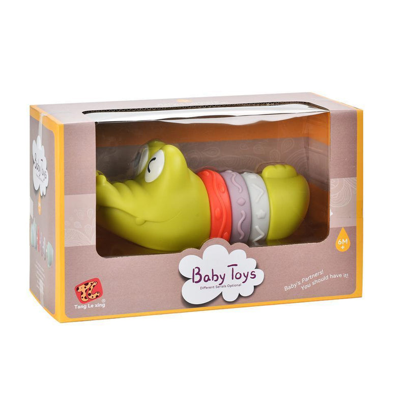 Crocodile Baby Toys - Gamplanet