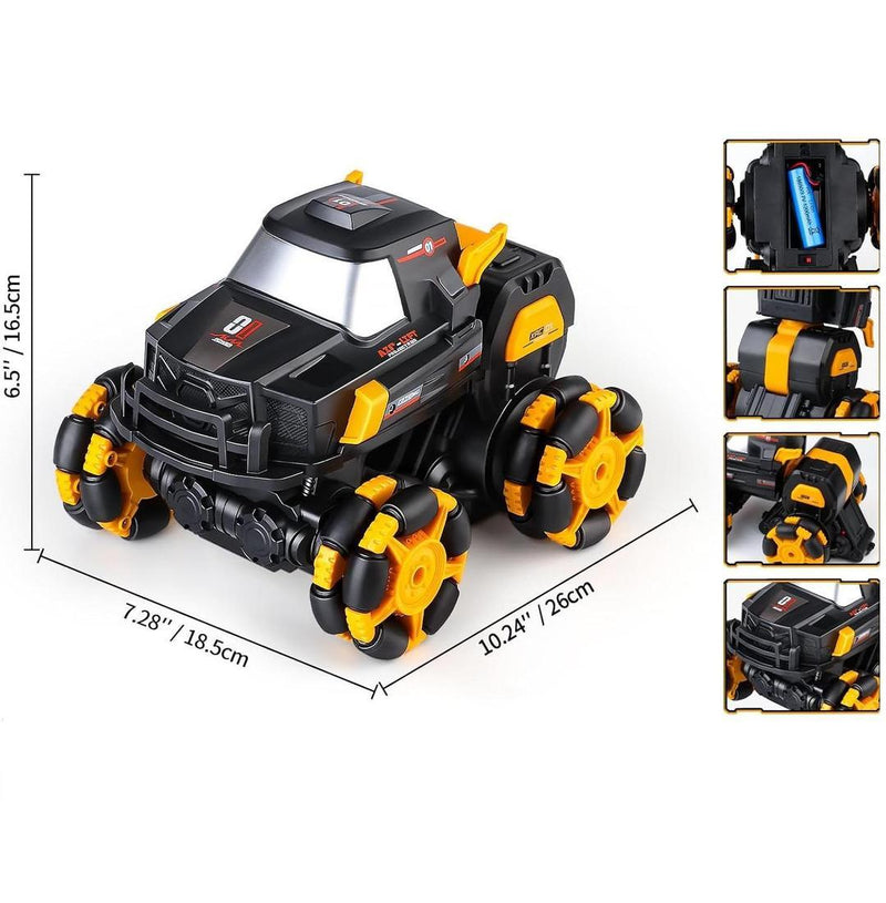 Deformation Stunt Car - 1 Pc Assorted - Gamplanet