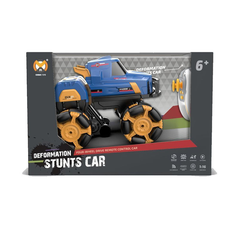 Deformation Stunt Car - 1 Pc Assorted - Gamplanet