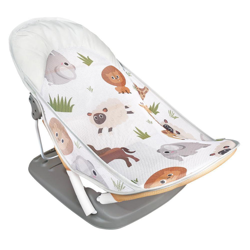 Deluxe Pillow - Free Baby Shower Chair - Baby Bather With 3 - Position Recline - Gamplanet