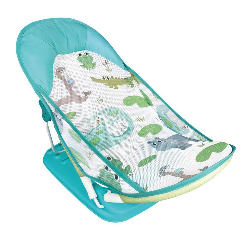 Deluxe Pillow - Free Baby Shower Chair - Baby Bather With 3 - Position Recline - Gamplanet